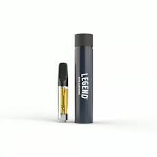 Legend - Distillate Cart - Rainbow Push Pop (H) 1g