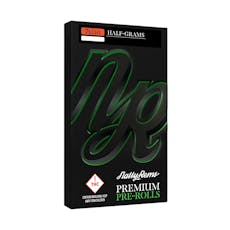 Natty Rems - Preroll Pack - Banana Punch (I) 10pk 3.5g