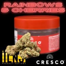 Value Shelf High Supply Rainbows & Cherries (S) 3.5g