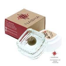 Nasha - Sour Mule (Hybrid) Red Temple Ball (1.2g)