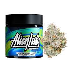 Alien Labs Flower Jar 3.5g: Planetary OG