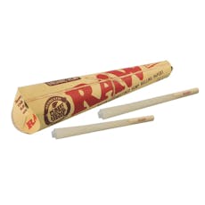 Raw Cone Classic 6pk - Hibro