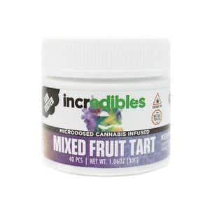 Incredibles Mixed Fruit Tart