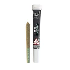 Dadirri - Infused Preroll - GovernMint Oasis Caviar Cone (H) (1.0g)