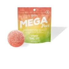 GRON | PASSION ORANGE GUAVA | MEGA 100MG THC