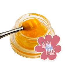 DC Beach Cake 1.0g Cured Batter $35