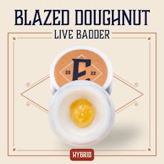 ELEVATE - BADDER LIVE - 3.5G - BLAZED DOUGHNUT - HYBRID
