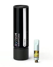 Confidential Cherries | Live Rosin Cartridge | 0.5g