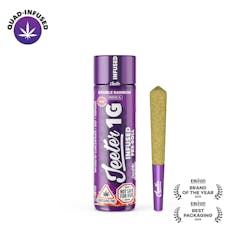 Double Rainbow | Infused Preroll | 1g