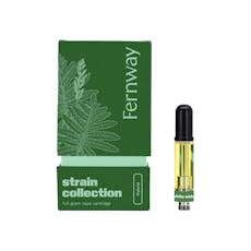 Fernway | White Widow | Distillate | Cart | 1g