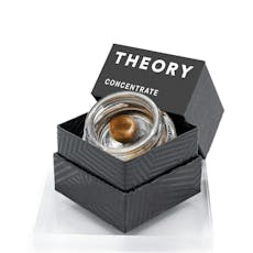 Theory - GMO - Temple Ball Hash - 1g