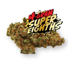 Francos Lemon Cheese #1 | Reserve Super 1/8th