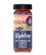 Watermelon Punch Hash Rosin Drink 100mg