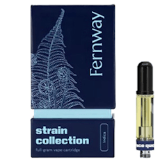 Space Queen - 1g - Distillate Cartridge