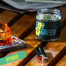 GOOD GREEN 3.5G FANTASY MELONZ (H) 01110