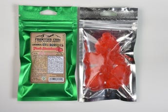 Wild Cherry CBD Gummies - 10ct/25mg