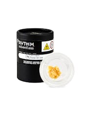 Live Rosin DULCE DE UVA Tier 1