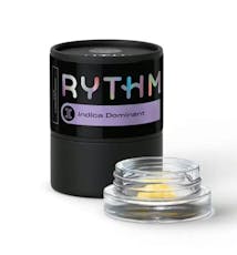 Rythm Concentrate 1g Live Resin- Brownie Scout