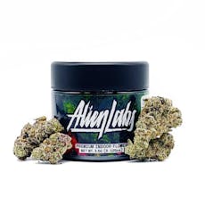 Alien Labs - Flower - Permanent Shade (H) (3.5g)