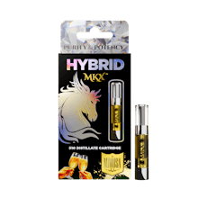 MKX | MIMOSA | HYBRID | 510 CARTRIDGE | 1G | REC
