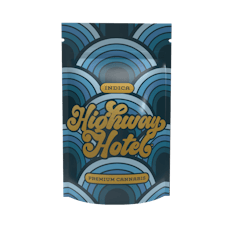 Highway Hotel: Popcorn Flower | Member OG | 7g