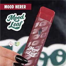 MoodLeaf | Mood Herer | 1g Disposable Vape