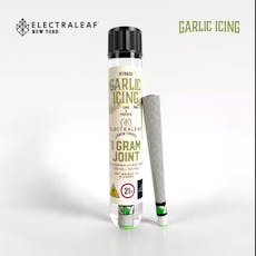 ElectraLeaf | Garlic Icing | Pre-Roll | 1g