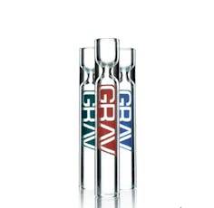 GRAV - GLASS - 12MM TASTER
