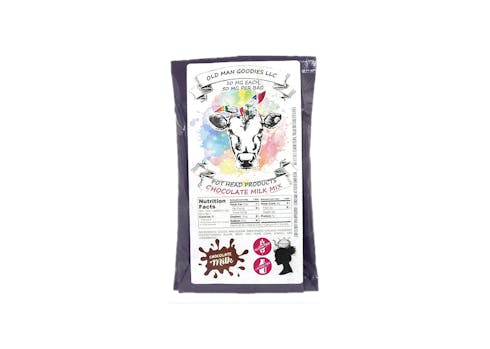 Old Man Goodies 10mg Chocolate Milk Mix 5pk