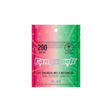 Watermelon Cannamelt