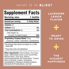 Terp Shot | BLISS