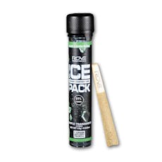 Rove | Purple Trainwreck (H) Rosin, Diamonds, Hash Infused Pre Roll | 1g