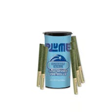 Blueberry Cream Infused Preroll 5 Pack - 2.5g