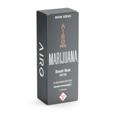Desert Rose | Resin Series | Live Resin Airo Pod 1g