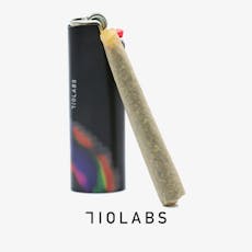 Bubba x Fire 36 #1 + Bubba x Fire 36 #1 Infused Pre-Roll