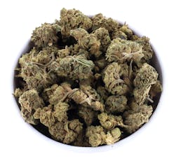 Blue Nerds Whole Flower Ounce