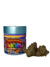Kaizen x City Roots - Forbidden Zkittles (Indica) Flower 3.5g
