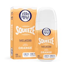 Zero Proof Squeeze Dash of Orange (H) 01564
