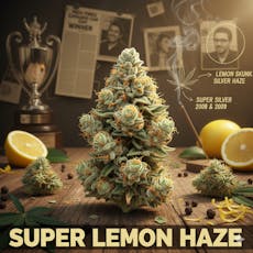 Hyphen - Super Lemon Haze - 1g