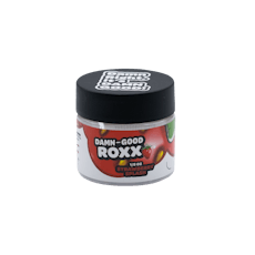 Damn Good Roxx 1/8 Strawberry Splash