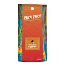 Blueberry Razz Infused Pre-Roll | 0.5g