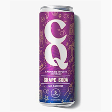 Grape Soda Infused Beverage | 5mg x 12oz
