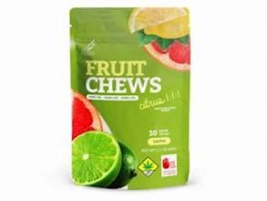 Ceres Chews 1:1:1 Citrus Indica 300mg