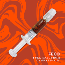 Vivid | FECO | Florida Kush 1g