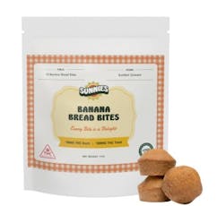 Sunnies | Banana Bread Bites | 10mg Edibles (10pk)