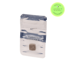 Juice'd Diesel | Hash