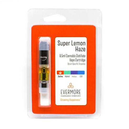 Super Lemon Haze Distillate *S* <thc-rich> {Evermore}