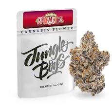 Jungle Boys - Strawberry Runtz Mylar Flower (3.5g)