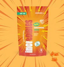 Sour Tangahhhrine Gummies - (2:1 CBD:THC) - 100mg - 10 count