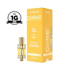 Dime Industries - Piña Colada (Hybrid) Cartridge 1g